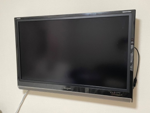 【値下げ】42型 SHARP AQUOS LC-42DS5 テレビ