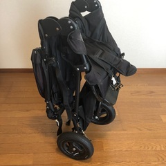 Air Buggy Coco ベビーカーの画像