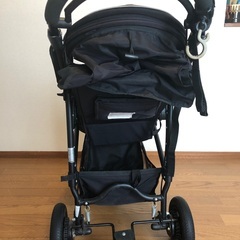 Air Buggy Coco ベビーカーの画像