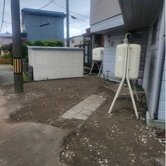 ★諸費用格安★車2台可能★室蘭市宮の森町4丁目　貸家※ペット可能