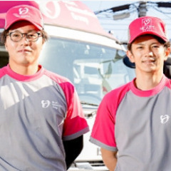 年間休日105日！/オープニングスタッフ募集/中型ドライバー/年...