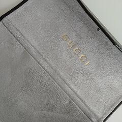 GUCCI///メガネケース///未使用品の画像