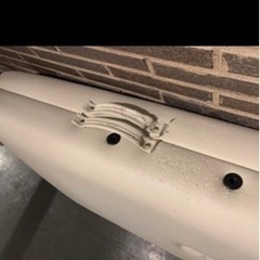 折りたたみ式マッサージベッドの画像