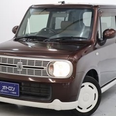 スズキ アルトラパン ２ＷＤ　リミテッド入庫しました！！