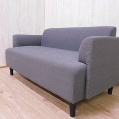 1122-02 IKEA イケア ラブソファ 2人掛けソファ　2P　CARB P2　2シーター