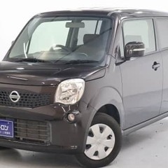 日産 モコ Ｘ 入庫いたしました！
