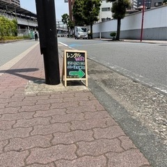 wifiレンタル 貸出し業務 対応スタッフの画像