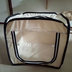 ﾍﾟｯﾄ用酸素室の画像