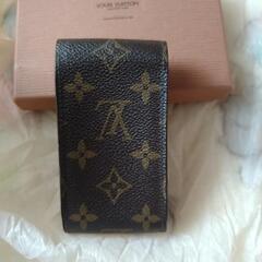 LOUISVUITTON　ルイヴィトン　エテュイ シガレットケースの画像