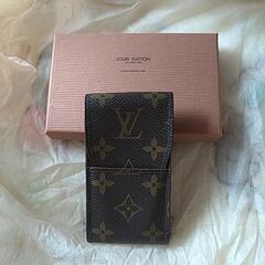 LOUISVUITTON　ルイヴィトン　エテュイ シガレットケース