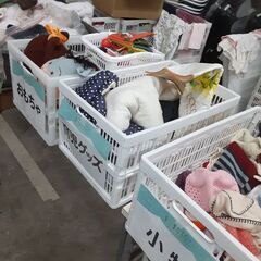 7/27(木)、28(金)おさがりひろば開催 - 中野区