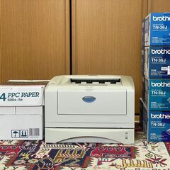 ＊無料＊ Brother ブラザー プリンター　HL-5040、...