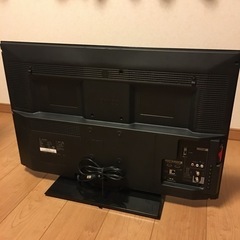 【終了しました】SHARP テレビ　LED AQUOS LC-32H7の画像