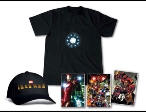 お値下げしました！アイアンマン非売品　ディアゴスティーニ