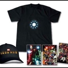お値下げしました！アイアンマン非売品　ディアゴスティーニ 