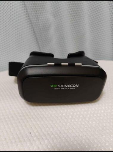録画用メディア VR SHIENECON