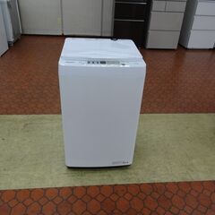 ID 350526　洗濯機5.5K　ハイセンス　２０２１年製　HW-E5504