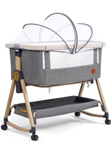 美品　Maydolly Feemom HZDMJ ベビーベッド