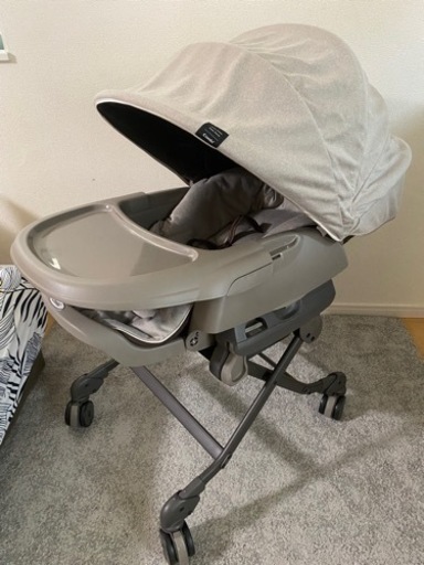 【売ります】コンビ  ネムリラ ハイ&ロー スウィングラック