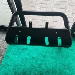 ハイゼット　500系　グリルガード　パイプガード