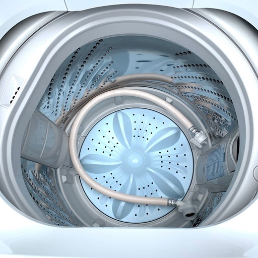 高年式 *　*　2022年製 Hisense ハイセンス 全自動電気洗濯機 HW-E5504 5.5kg　USED