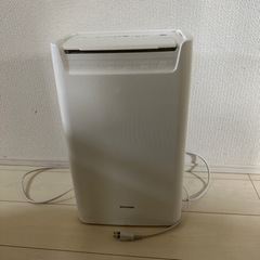 ジャンク品！アイリスオーヤマ　衣類乾燥除湿機DCE-6515