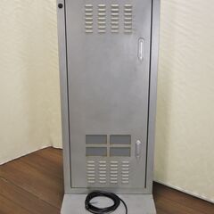 【ヤ取終了8/23】≪yt739ジ≫ 通電OK 電子看板/屋外サイネージ HYUNDAI/ヒュンダイ H325SL デジタルサイネージ LTI320AP02/SAMSUNG 現状品 50607-07の画像