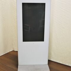 【ヤ取終了8/23】≪yt739ジ≫ 通電OK 電子看板/屋外サイネージ HYUNDAI/ヒュンダイ H325SL デジタルサイネージ LTI320AP02/SAMSUNG 現状品 50607-07の画像