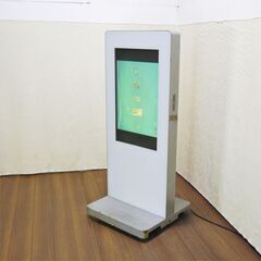 【ヤ取終了8/23】≪yt739ジ≫ 通電OK 電子看板/屋外サ...