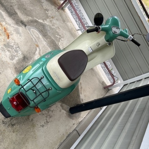 【一時受付中断（アクセス多数につき）】ホンダ　ジョルノAF24　2スト