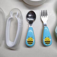 幼児用　乳児用　離乳食　食器の画像