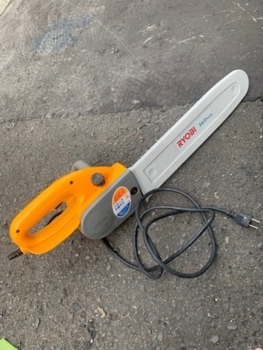 RYOBI 電動チェーンソー 100V CS-3600