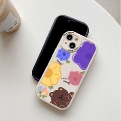 値下げ　iPhone14・iPhone14 Pro ケース スマホケース★ 韓国 携帯カバーの画像