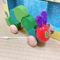はらぺこあおむし　プルトイ