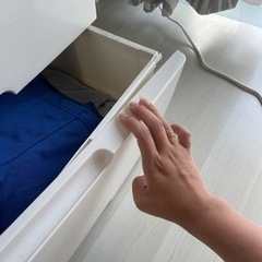 衣装ケース　プラスチックの画像