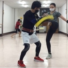 毎週木曜20時〜21時ボクシングクラブ『パンチDEフィット！』i...