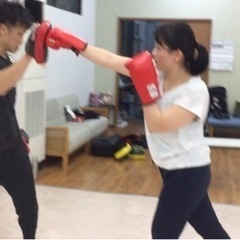 毎週木曜20時〜21時ボクシングクラブ『パンチDEフィット！』in昭和区の画像