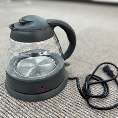 【お譲りします】電気ポット　HARIO 1.2L