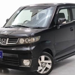 雷注意⚡　ホンダ ゼストスパーク Ｗ