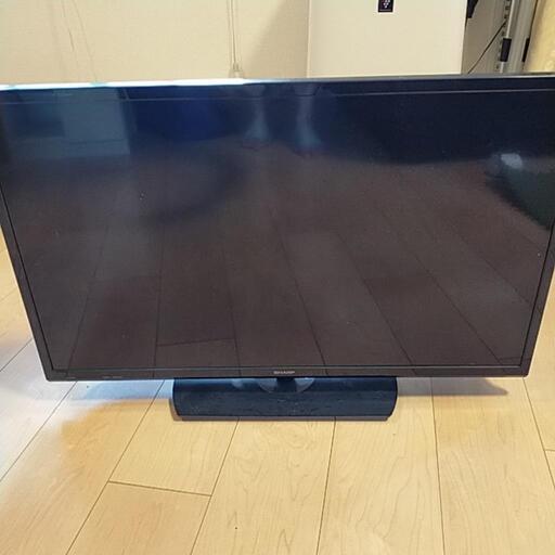 アクオス ３２型　２０１６年製
