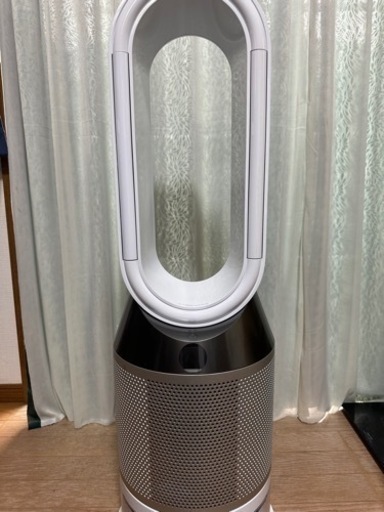 dyson扇風機、空気清浄機、加湿器