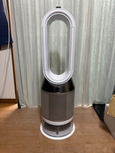 dyson扇風機、空気清浄機、加湿器
