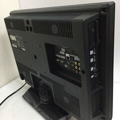 決まりました①😀▲22型 日立 Wooo LED液晶テレビ😀 22インチ L22-K09 リモコン 付きの画像