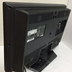 決まりました①😀▲22型 日立 Wooo LED液晶テレビ😀 22インチ L22-K09 リモコン 付きの画像