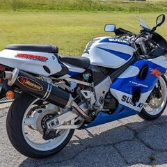 99y TL1000R 国内フルパワー仕様 希少車輌の画像