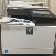 プリンター　Sharp　MX-C302W