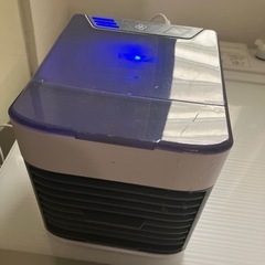 卓上エアコンの画像