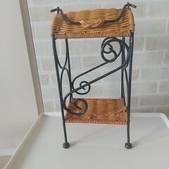 ワインラック(美品)の画像