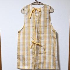 エプロンの画像