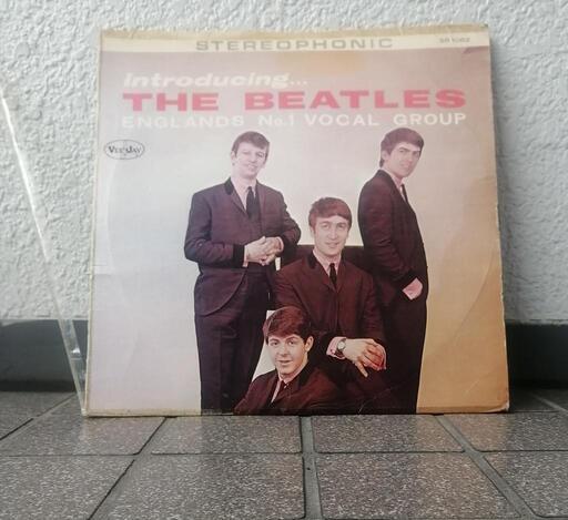その他 BEATLES / INTRODUCING THE BEATLES